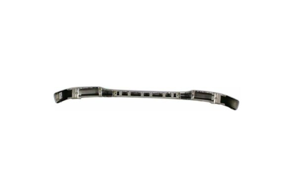Bumper Face Bar Front Dodge Dakota 1997-2004 Chrome 2 Pieces Design Without Bracket , CH1002375 - Image 3