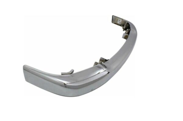 Bumper Face Bar Front Dodge Dakota 1997-2004 Chrome 2 Pieces Design Without Bracket , CH1002375 - Image 5