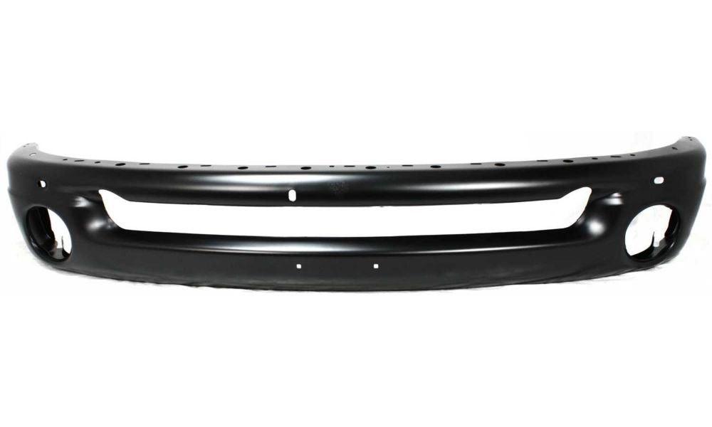 Bumper Face Bar Front Dodge Ram 1500 2002-2008 Painted , CH1002377
