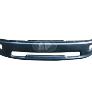 Bumper Face Bar Front Dodge Ram 1500 2011-2012 Primed 1500 With Fog Lamp Hole , CH1002384