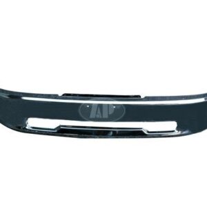 Bumper Face Bar Front Dodge Ram 1500 2011-2012 Chrome Without Fog Hole Without Sport , CH1002387