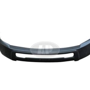 Bumper Face Bar Front Dodge Ram 3500 2011-2018 Painted Gray Without Fog Hole , CH1002389