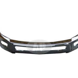 2010 Dodge Ram 2500 Bumper Face Bar Front Chrome With Fog , CH1002390C