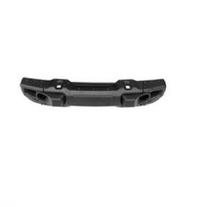 2020-2025 Jeep Gladiator Bumper Front Black Steel With Face , CH1003121