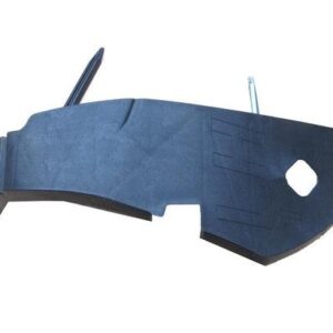 Bumper Extension Front Driver Side Dodge Challenger 2008-2012 Exclude Srt-8 , CH1004804