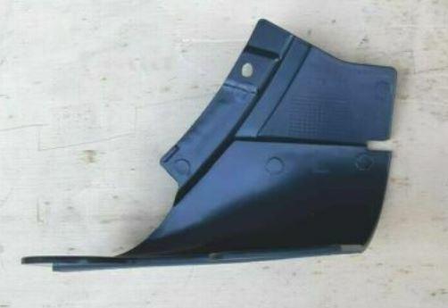 Bumper Extension Front Passenger Side Lower Dodge Challenger 2015-2021 Textured Finish Without Wide Body , CH1005805 - Image 3