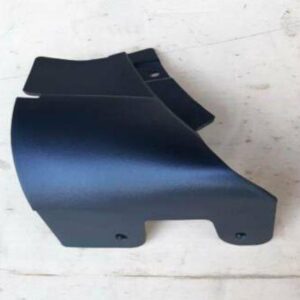 Bumper Extension Front Passenger Side Lower Dodge Challenger 2015-2021 Textured Finish Without Wide Body , CH1005805