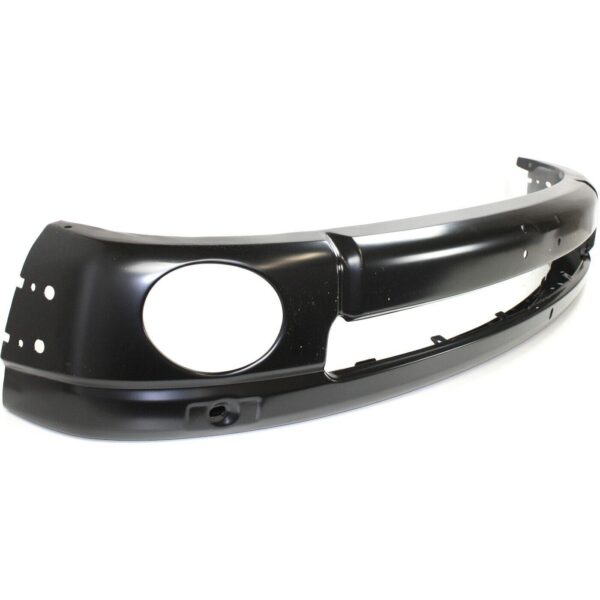 Bumper Face Bar Front Dodge Ram Mega Cab 2006-2009 , CH1006185 - Image 3