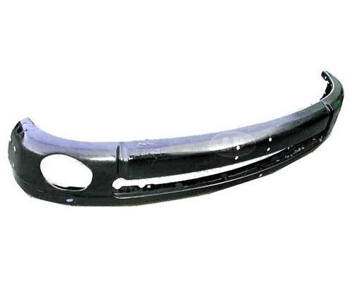 Bumper Face Bar Front Dodge Ram 2500 2003-2009 , CH1006185