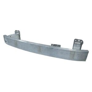 Rebar Front Bumper reinforcement Jeep Cherokee 2014-2018 With Adaptive Cruise Without Tow Hook Aluminum , CH1006230