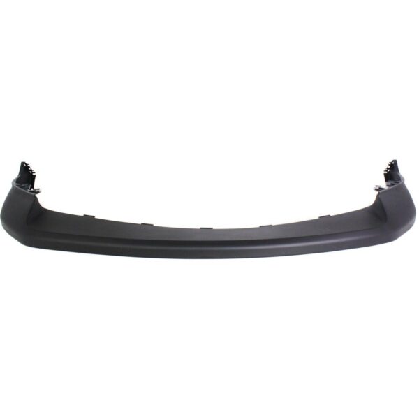 Bumper Upper Front Dodge Ram 1500 2009-2010 Textured Gray Without Sport , CH1014102 - Image 2