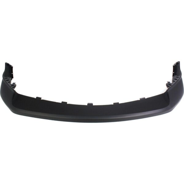 Bumper Upper Front Dodge Ram 1500 2009-2010 Textured Gray Without Sport , CH1014102 - Image 5