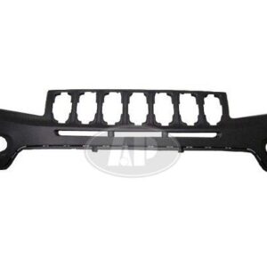 Bumper Upper Front Jeep Compass 2011-2017 Primed , CH1014104