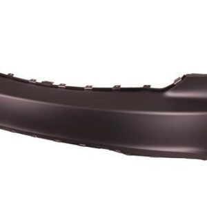 Bumper Upper Front Dodge Durango 2014-2020 Primed , CH1014118