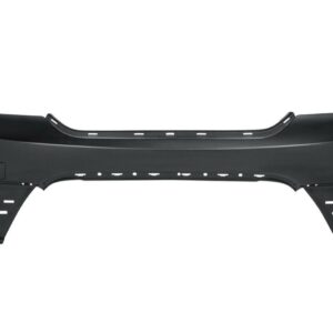 Bumper Upper Front Dodge Journey 2014-2018 Primed With Washer Crossroad Model Capa , CH1014120C