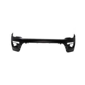 Bumper Front Upper Jeep Compass 2017-2021 Primed Ptm Without Sensor , Ch1014125 - Hunt Parts