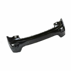 Bumper Front Upper Jeep Grand Cherokee 2017-2021 With Washer/6 Sensors Laredo/Ltd/Overland/Trailhawak , CH1014131