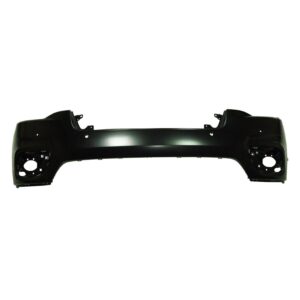 2019-2023 Jeep Cherokee Bumper Front Upper Primed With 6 , CH1014134