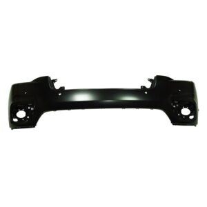 2019-2023 Jeep Cherokee Bumper Front Upper Primed With 6 , CH1014134C
