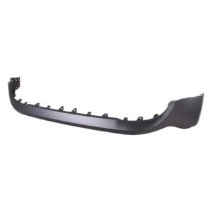 2019-2023 Jeep Renegade Bumper Front Upper Primed Ptm , CH1014139