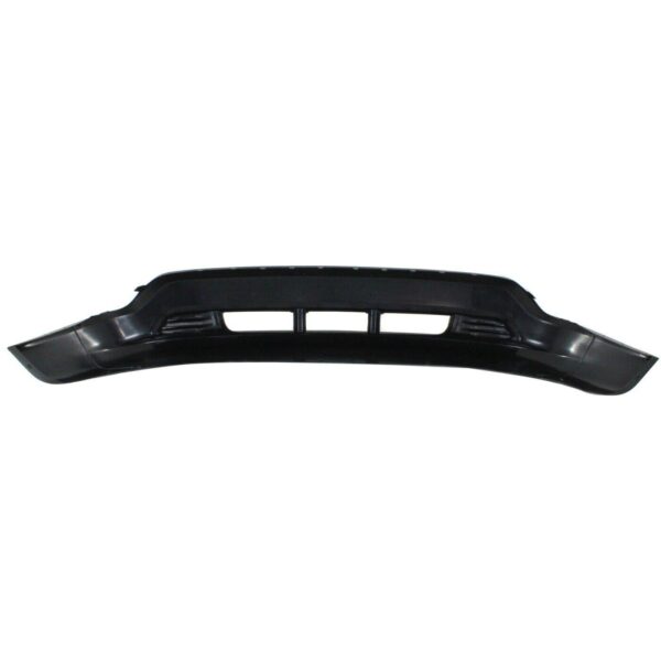 Bumper Lower Front Jeep Compass 2011-2017 Lower Textured Dark Gray Without Tow Hooks , CH1015106 - Image 5