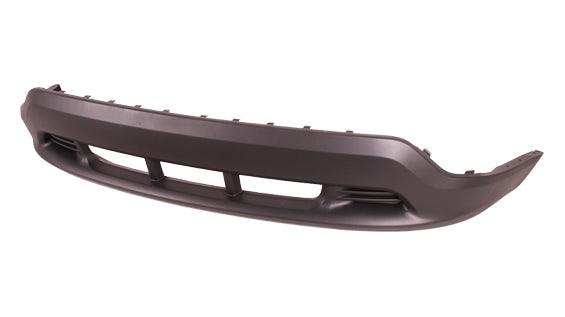 Bumper Lower Front Jeep Compass 2011-2017 Lower Textured Dark Gray Without Tow Hooks , CH1015106
