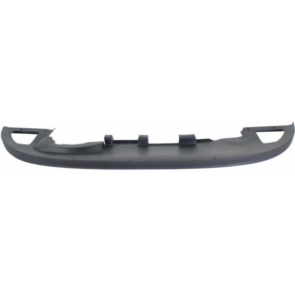 Bumper Lower Front Dodge Caliber 2007-2012 Textured Capa , CH1015107C - Image 2