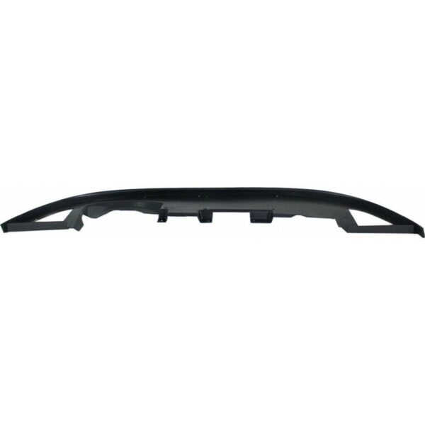 Bumper Lower Front Dodge Caliber 2007-2012 Textured Capa , CH1015107C - Image 4