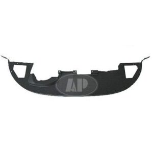 Bumper Lower Front Dodge Caliber 2007-2012 Textured Capa , CH1015107C