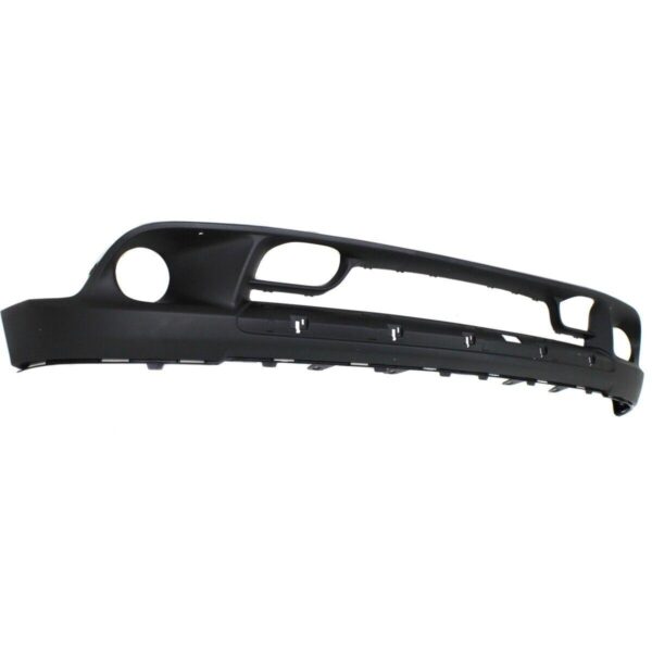 Bumper Lower Front Dodge Durango 2011-2013 Textured-Black , CH1015109 - Image 3
