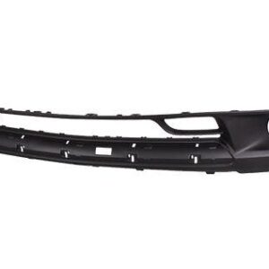 Bumper Lower Front Dodge Durango 2011-2013 Textured-Black , CH1015109