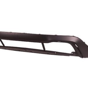 Bumper Lower Front Jeep Grand Cherokee 2014-2016 Primed Black Partial Textured Ltd/Laredo/Overland/Models , CH1015115