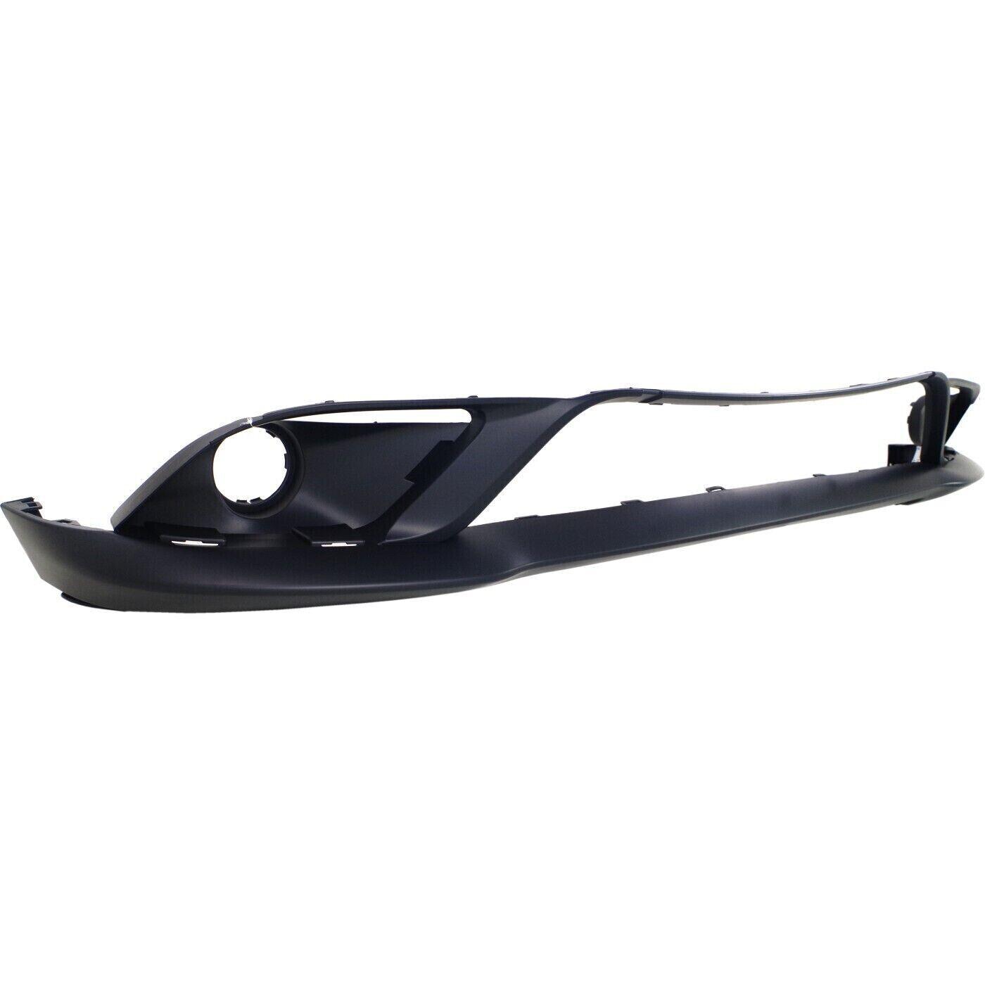 Bumper Lower Front Dodge Durango 2014-2020 Primed Exclude Srt , CH1015116