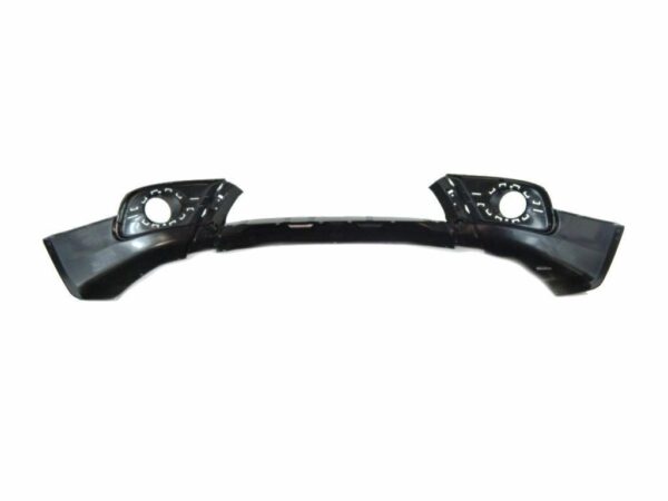 Bumper Lower Front Dodge Journey 2014-2020 Textured With Fog Crossroad Model Capa , CH1015121C - Image 4