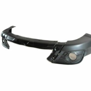 Bumper Lower Front Dodge Journey 2014-2020 Textured With Fog Crossroad Model , CH1015121