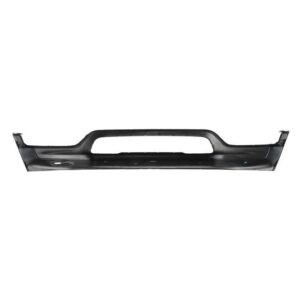 Bumper Lower Front Jeep Compass 2017-2021 Textured Without Chrome Moulding For New Style Without Traidriver Sideawk Edition , CH1015131