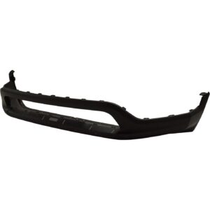 2017-2021 Jeep Compass Bumper Lower Front Textured Use With , CH1015132