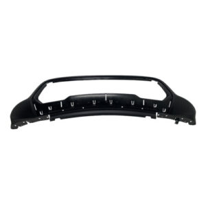 Bumper Front Lower Jeep Grand Cherokee 2017-2021 Textured Gray , CH1015142 - Hunt Parts