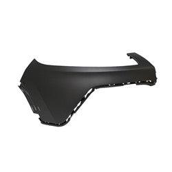 Bumper Front Upper Jeep Cherokee 2014-2018 Passenger Side Primed Trailhawak Model , CH1017102