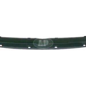 Bumper Filler front Inner Dodge Ram Mega Cab 2006-2009 Fascia With Tow Hook 1 Piece Sport , CH1028101