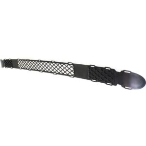 Grille Lower Dodge Avenger 2008-2010 Black Without Fog , CH1036111