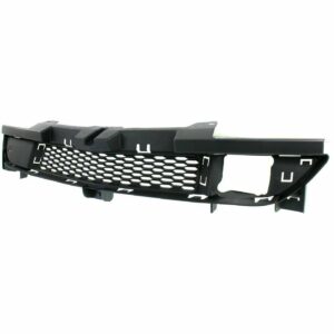 Grille Lower Dodge Charger 2011-2014 With Cruise , CH1036114