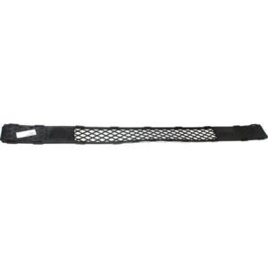 Grille Lower Dodge Avenger 2008-2010 Black With Fog , CH1036116