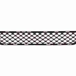 Grille Lower Dodge Durango 2011-2013 Black ( Without Adaptive Cruise Control) , CH1036120