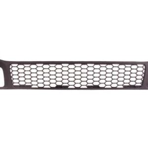 Grille Lower Jeep Grand Cherokee 2014-2015 Matte Dark Gray Exclude Srt-8 With Adaptive Cruise Control , CH1036124