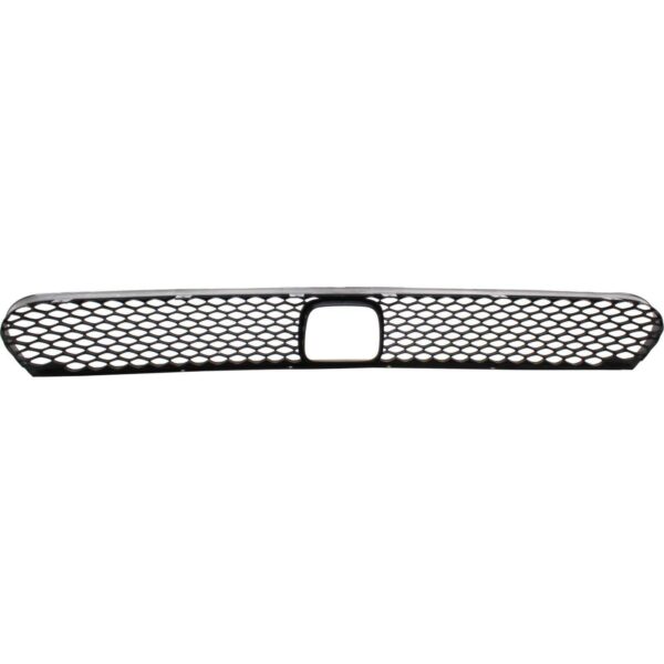 Grille Lower Dodge Charger 2015-2021 With Adaptive Cruise For Scat Pack/Srt/Hellcat Model , CH1036138 - Image 5