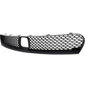 Grille Lower Dodge Charger 2015-2021 With Adaptive Cruise For Scat Pack/Srt/Hellcat Model , CH1036138