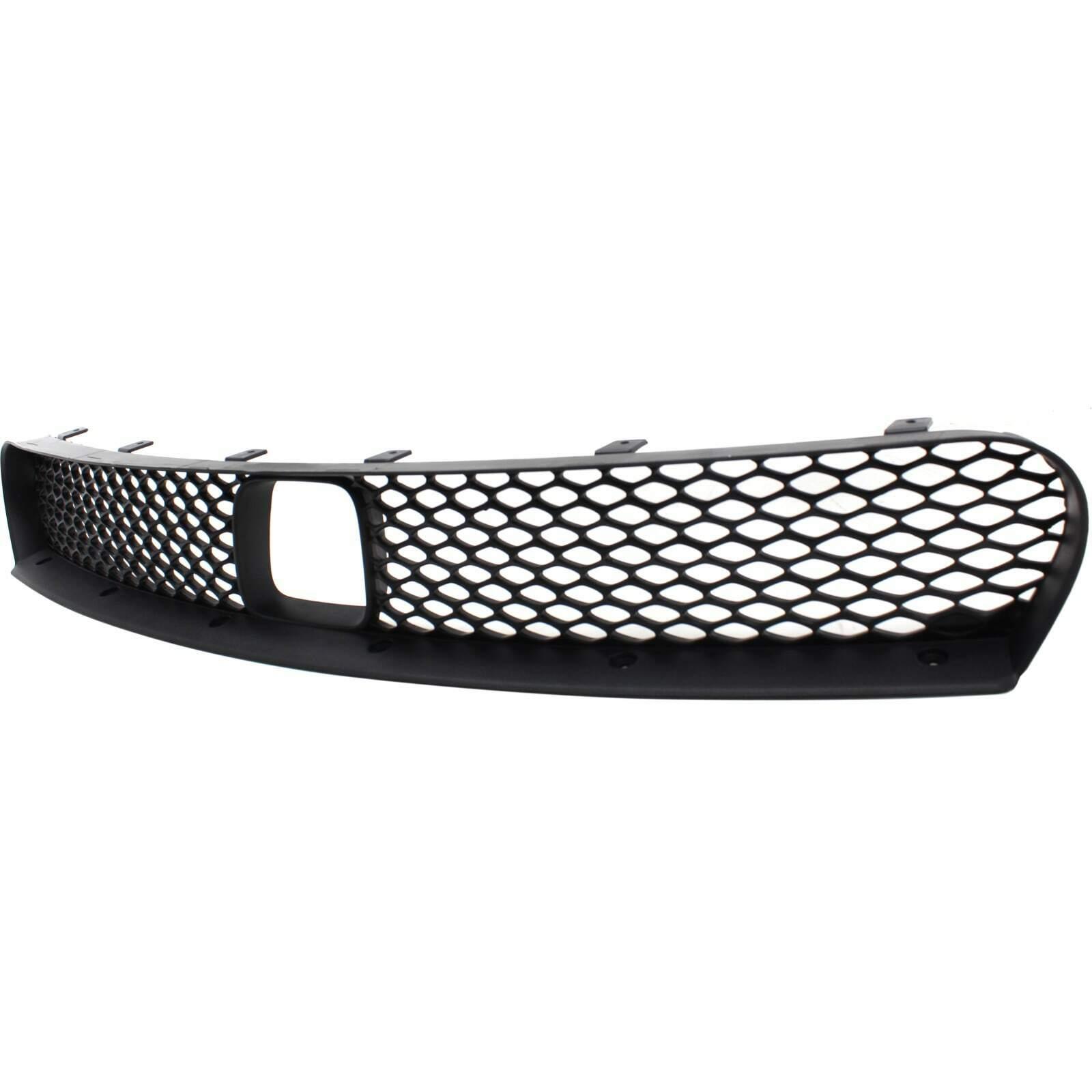 Grille Lower Dodge Charger 2015-2021 With Adaptive Cruise For Scat Pack/Srt/Hellcat Model , CH1036138