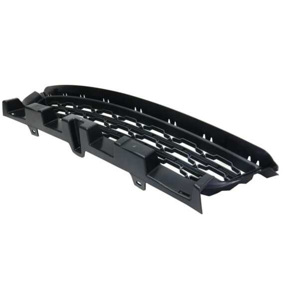 Grille Lower Dodge Charger 2015-2021 Textured Black Without Adaptive Cruise Se/Rt/Sxt/Police Model , CH1036140 - Image 2
