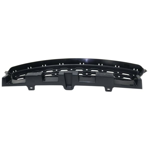 Grille Lower Dodge Charger 2015-2021 Textured Black Without Adaptive Cruise Se/Rt/Sxt/Police Model , CH1036140 - Image 4